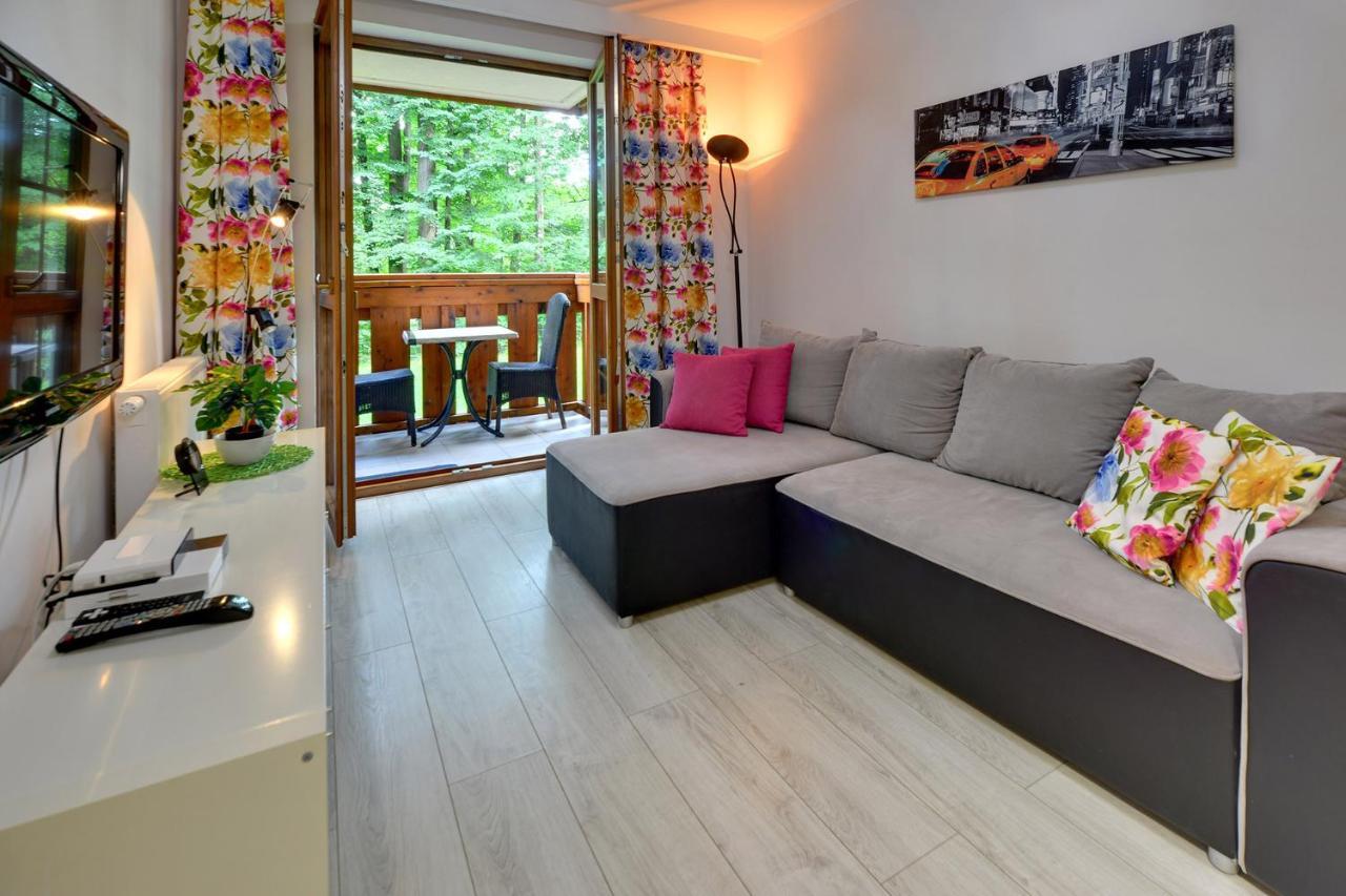 Apartamenty Sun Seasons 24 - Lesny Dom Karpacz Eksteriør bilde