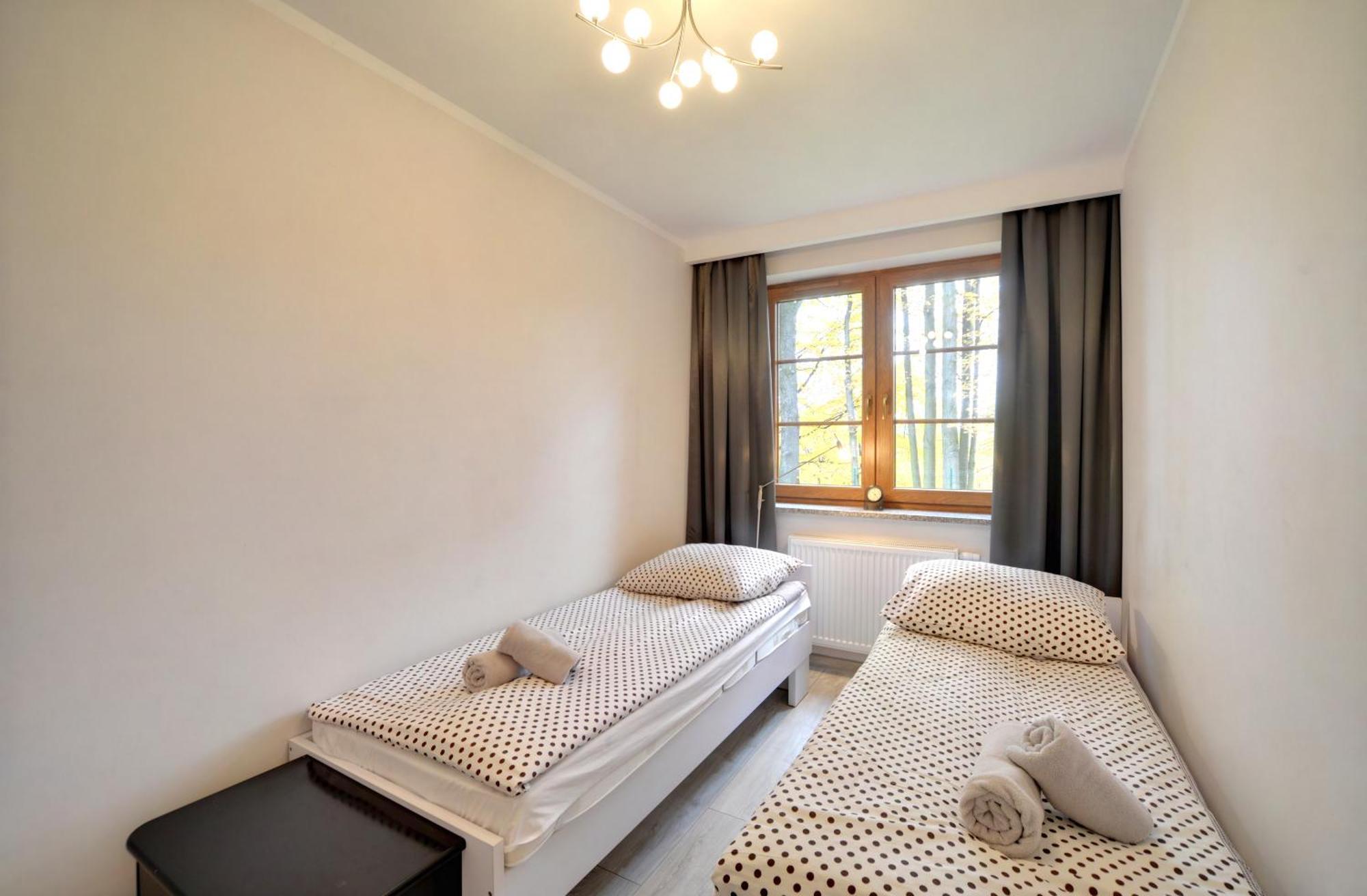 Apartamenty Sun Seasons 24 - Lesny Dom Karpacz Eksteriør bilde