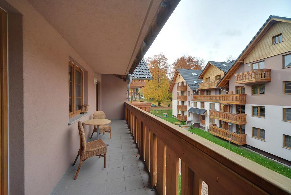 Apartamenty Sun Seasons 24 - Lesny Dom Karpacz Eksteriør bilde