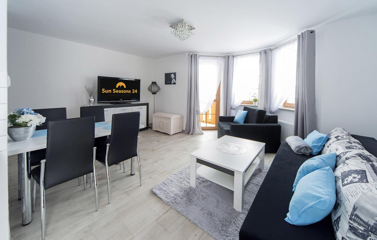 Apartamenty Sun Seasons 24 - Lesny Dom Karpacz Eksteriør bilde