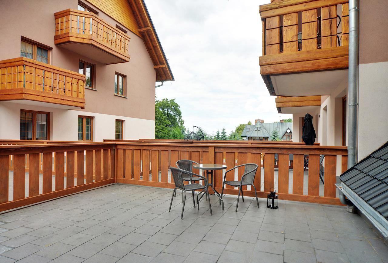 Apartamenty Sun Seasons 24 - Lesny Dom Karpacz Eksteriør bilde