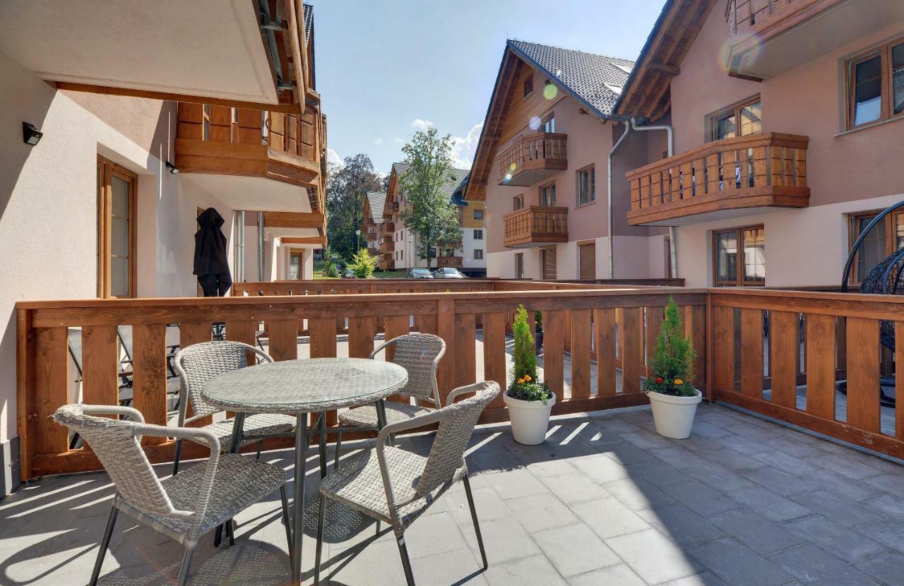 Apartamenty Sun Seasons 24 - Lesny Dom Karpacz Eksteriør bilde